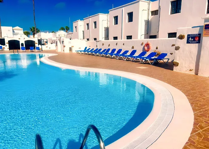 Bellissima With Pool And Wi-fi, 200m From The Sea In 푸에르토 델 카르멘