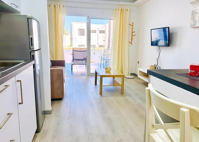 Bellissima With Pool And Wi-fi, 200m From The Sea In 푸에르토 델 카르멘